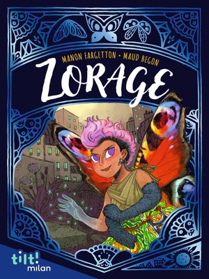 cover image of Zorage